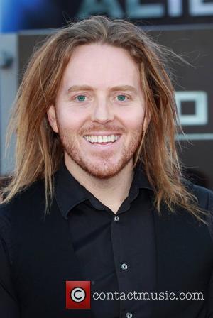 Tim Minchin The UK premiere of 'Cowboys & Aliens' held at the O2 Arena - Arrivals London, England - 11.08.11