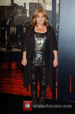 Lesley Nicol Crime Thriller Awards at the Grosvenor Hotel London, England - 07.10.11