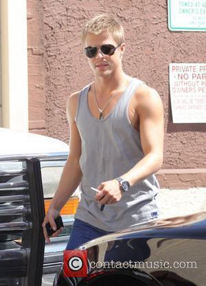 Derek Hough  leaving rehearsals for 'Dancing With the Stars' Los Angeles, California - 10.09.11