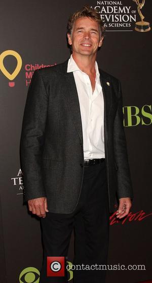 John Schneider,  arriving at the Daytime Emmy Awards at the Hilton Hotel and Casino - Red Carpet. Las Vegas,...