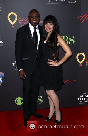 Wayne Brady Daytime Emmy Awards at the Hilton Hotel and Casino - Red Carpet Las Vegas, Nevada - 19.06.11