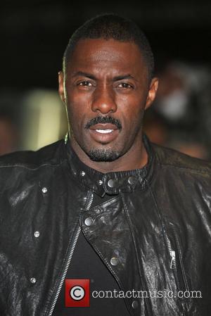 Idris Elba UK film premiere of 'Demons Never Die' held at the Odeon West End - Arrivals London, England -...