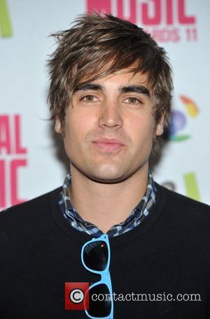 Charlie Simpson BT Digital Music Awards 2011 held at the Roundhouse - Arrivals. London, England - 29.09.11