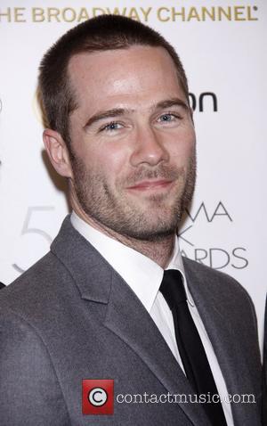 Luke Macfarlane 56th Annual Drama Desk Awards held at Manhattan Center - Arrivals New York City, USA - 23.05.11