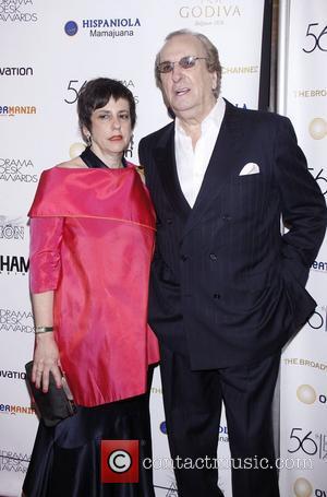 Danny Aiello, Wife  2011 56th Annual Drama Desk Awards held at Manhattan Center- Arrivals  New York City, USA...