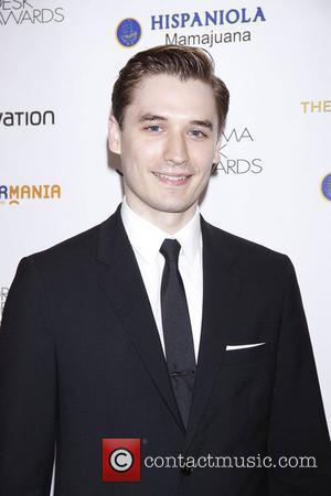 Seth Numrich  2011 56th Annual Drama Desk Awards held at Manhattan Center- Arrivals  New York City, USA -...