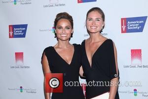 Giada De Laurentiis, Lauren Bush The 27th annual DreamBall held at Cipriani - Arrivals   New York City, USA...