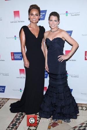 Giada De Laurentiis, Shannon Miller The 27th annual DreamBall held at Cipriani - Arrivals   New York City, USA...