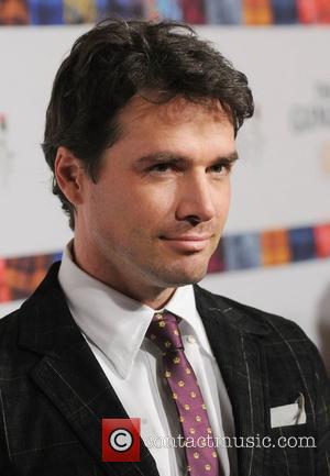 Matthew Settle 9th Annual 'Dressed To Kilt' charity fashion show at Hammerstein Ballroom - Arrivals. New York City, USA -...