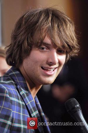 Paolo Nutini 9th Annual 'Dressed To Kilt' charity fashion show at Hammerstein Ballroom - Arrivals. New York City, USA -...