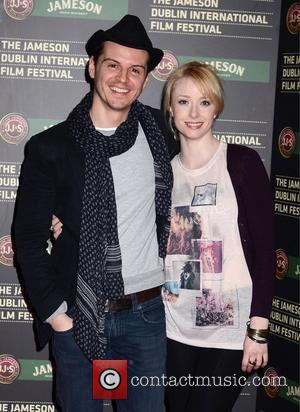 Fiona Glascott and Andrew Scott