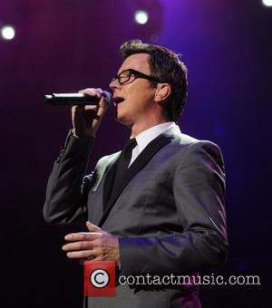 Rick Astley performs  'For Dusty..A Tribute' at Royal Albert Hall London, England - 05.05.11