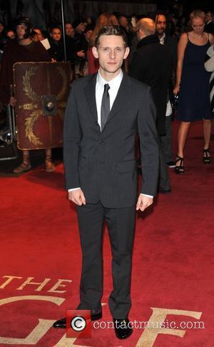 Jamie Bell UK film premiere of 'The Eagle' held at the Empire Leicester Square - Arrivals London, England - 09.03.11