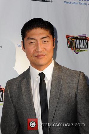 Brian Tee 100 Starz Emmy Viewing Party & Gifting Suite at Infusion Lounge in Universal City Los Angeles, California -...
