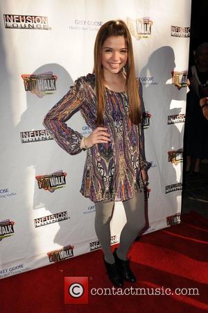 Jadin Gould 100 Starz Emmy Viewing Party & Gifting Suite at Infusion Lounge in Universal City Los Angeles, California -...