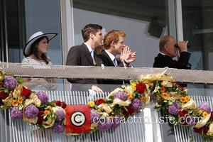 Prince Philip, Prince Harry