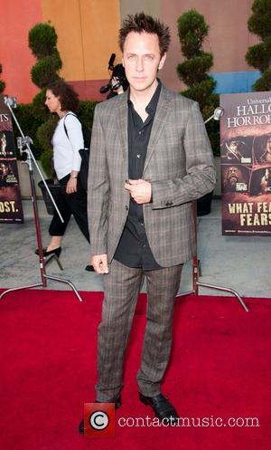 James Gunn  Universal Studios Hollywood 'Halloween Horror Nights' Eyegore Awards - Arrivals Universal City, California - 23.09.11
