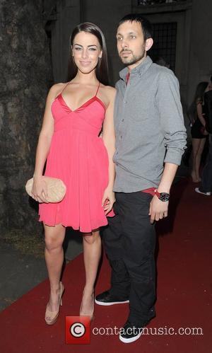 Jessica Lowndes and Dynamo aka Steven Frayne FHM 100 Sexiest Women In The World 2011 launch party, held at One...
