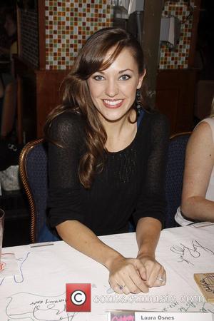 Laura Osnes  The 25th Annual Broadway Flea Market and Grand Auction to benefit Broadway Cares/Equity Fights AIDS in Times...