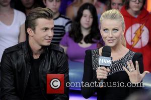 Kenny Wormald and Julianne Hough