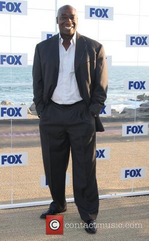 Michael Clarke Duncan 2011 Fox All Star Party at Gladstone's Malibu - Arrivals Los Angeles, California - 05.08.11