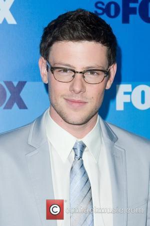 Cory Monteith FOX upfront presentation - Arrivals New York City, USA - 16.05.11