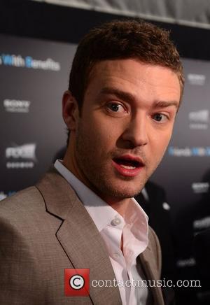 Justin Timberlake New York premiere of 'Friends with Benefits', held at the Ziegfeld Theater - Arrivals New York City, USA...