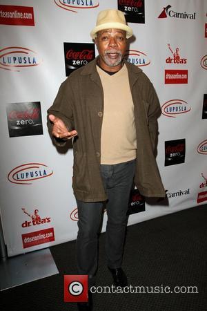 Carl Weathers Get Lucky for Lupus LA! at the Petersen Automotive Museum  Los Angeles, California - 22.09.11