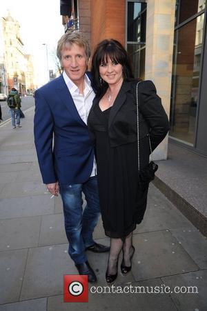 Coleen Nolan, Guest  arrive for the world premiere of 'Ghost' at the Opera house Manchester, England - 12.04.11