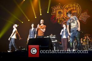 The Wanted, Wembley Arena