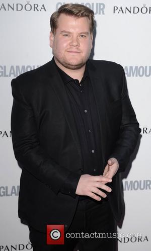 James Corden at the Glamour Women Of The Year Awards at Berkeley Square, London, England- 07.06.11