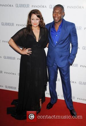 Dizzee Rascal at the Glamour Women Of The Year Awards at Berkeley Square, London, England- 07.06.11