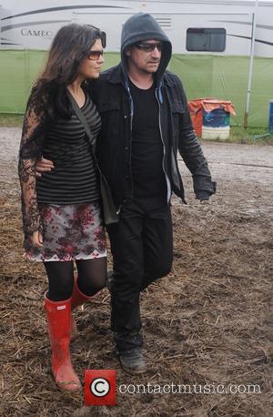 Bono, Glastonbury Festival
