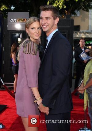 Heather Morris & Taylor Hubbell Welcome A Son, Elijah