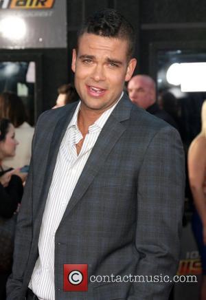 Mark Salling  The world premiere of 'Glee: The 3D Concert Movie' held at the Regency Village Theatre - Arrivals...