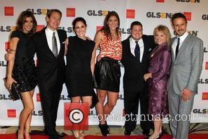 Elisabetta Canalis, Carson Kressley, Ricki Lake, Hope Solo, Chaz Bono held at the The Beverly Hills Hotel, Nancy Grace, David...