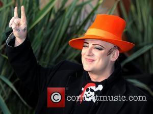 Odeon Leicester Square, Boy George