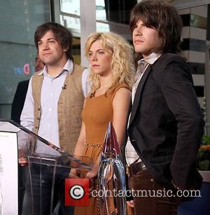 CMA Awards, The Band Perry