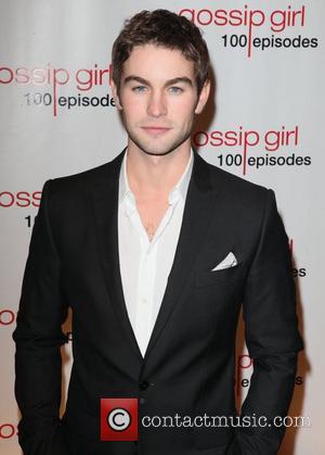Chace Crawford Hurt In Fall