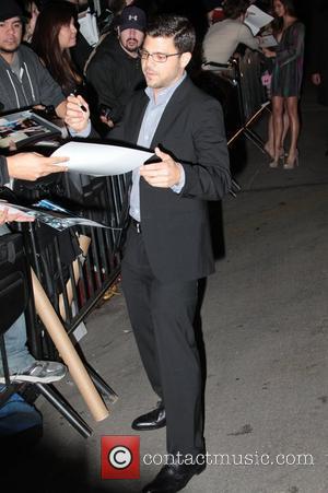 Jerry Ferrara GQ Magazine's 2011 Men Of The Year party at Chateau Marmont - Outside Arrivals Los Angeles, California -...