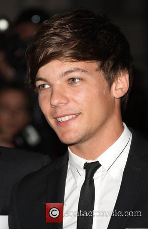 Louis Tomlinson of One Direction GQ Men of the Year Awards 2011 - Arrivals London, England - 06.09.11