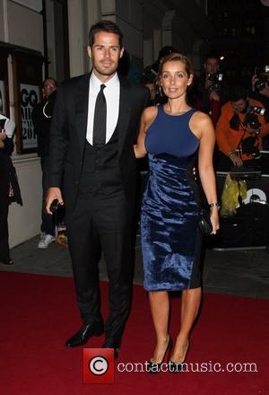 Jamie Redknapp and Louise Redknapp GQ Men of the Year Awards 2011 - Arrivals London, England - 06.09.11