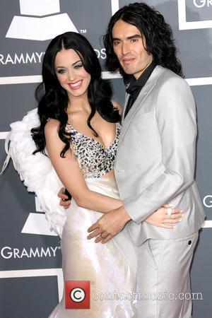 Grammy Awards, Russell Brand, Katy Perry
