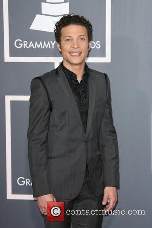 Justin Guarini The 53rd Annual GRAMMY Awards at the Staples Center - Red Carpet Arrivals Los Angeles, California - 13.02.11