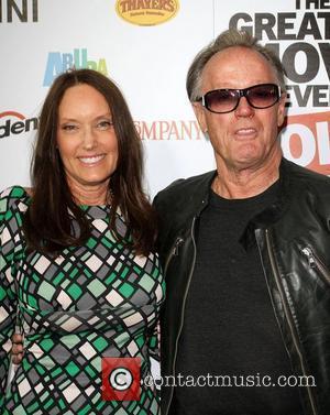 Parky DeVogelaere; Peter Fonda Pom Wonderful Presents: The Greatest Movie Ever Sold held at The ArcLight Cinemas Hollywood, California -...