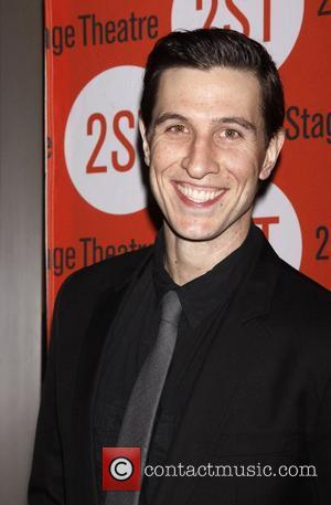 Pablo Schreiber  Opening night after party for the Second Stage Theatre production of 'Gruesome Playground Injuries' held at Dopo...