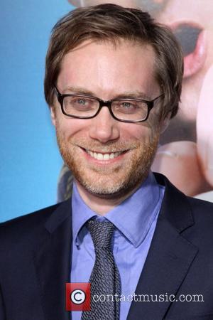 Stephen Merchant  Los Angeles Premiere of Warner Bros. Pictures' 'Hall Pass' held at the Cinerama Theatre  Los Angeles,...