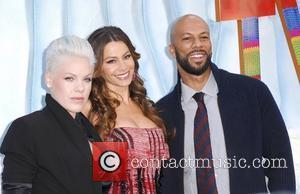 Alecia Moore aka Pink, Sofia Vergara, Common,  at Warner Bros. World Premiere of 'Happy Feet Two' at Grauman's Chinese...