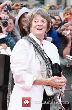 Downton Producer:  'Dame Maggie Smith Is Difficult To Work With'
