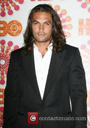 Jason Momoa